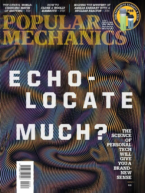 Title details for Popular Mechanics South Africa by RamsayMedia (PTY) Ltd - Available